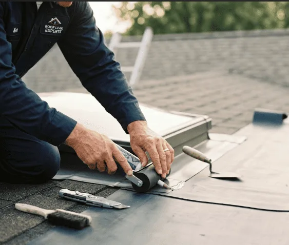 Why choose Roof Leak Repair in Murdock, KS